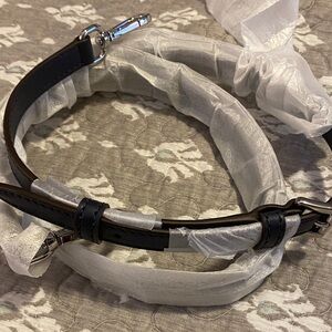 Michael Kors Navy Blue Handbag Strap